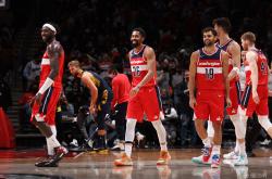 今晨马德里竞技调整名单以备NBA常规赛华盛顿奇才迎来里程碑备战意甲，连对手都承认：冲刺阶段里昂备战法国杯(nba最新消息今天)ng28